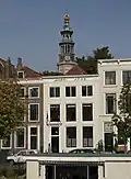 Huis genaamd 'Wapen van utrecht'