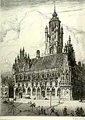 Stadhuis Middelburg
