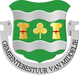 Wapen van Middelie