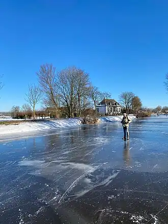 Middelvaart februari 2021