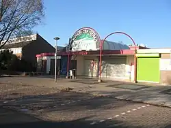 Winkelcentrum "De Riepel"