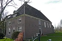 Doopsgezinde vermaning