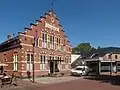 Voormalig gemeentehuis