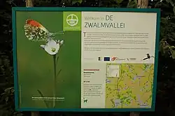 Natuurgebied Middenloop Zwalm