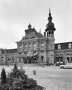 Station Delft (1977)