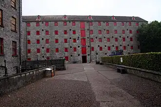 Jameson Whiskey Distillery