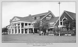 Midlothian Country Club