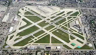 Chicago Midway International Airport