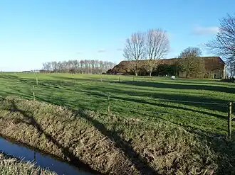 Kerkplaats gezien van rechts