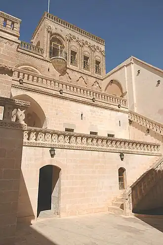 Het Gasthuis van Midyat