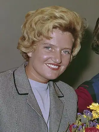 Mieke Telkamp (ca. 1962)
