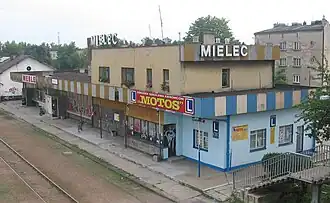 Station Mielec