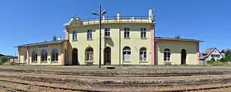 Station Mieroszów