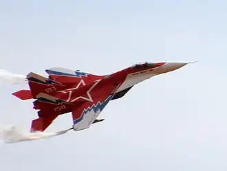 Mikojan-Goerevitsj MiG-35