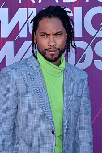 Miguel in 2019