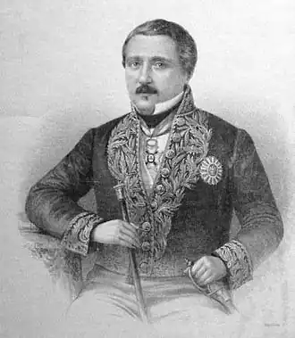 Miguel Barbachano y Tarrazo