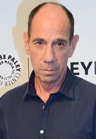 Miguel Ferrer in 2015.