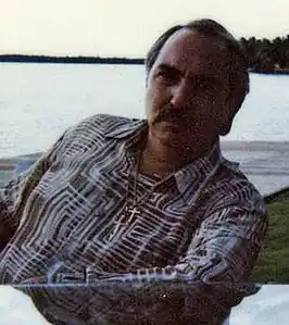 Miguel Sandoval in 2000