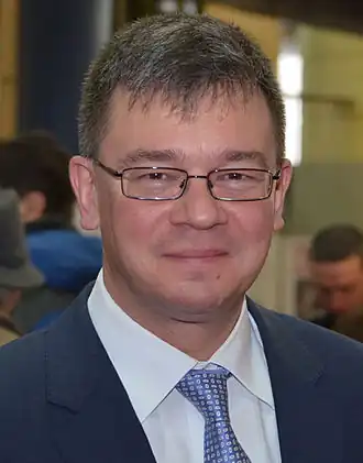 Mihai Răzvan Ungureanu (2013)
