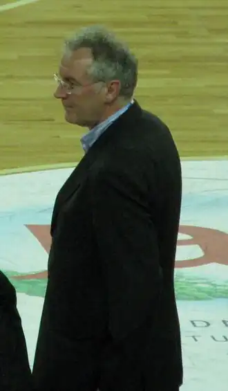 Mihovil Nakić in 2010