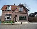 Winkel/woning