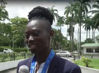 Mijensa Rensch, 2022