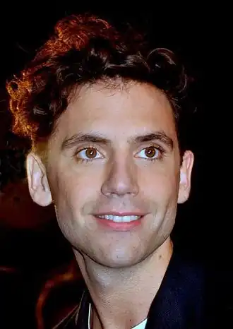 Mika in 2012