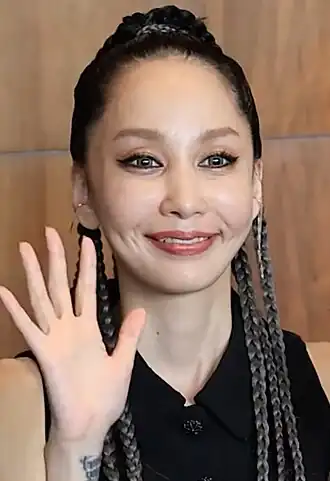 Mika Nakashima