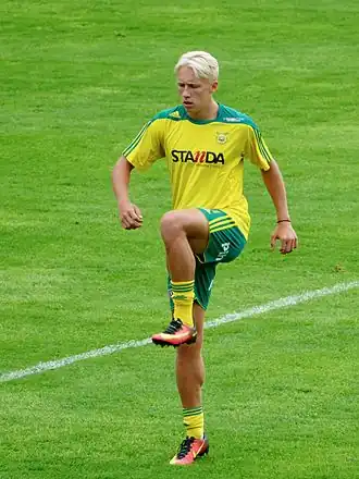 Mikael Soisalo (2016)