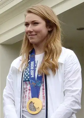 Mikaela Shiffrin