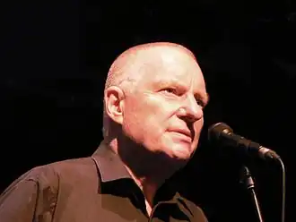 Mike Westbrook in 2008