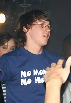 Mike Bailey in 2007