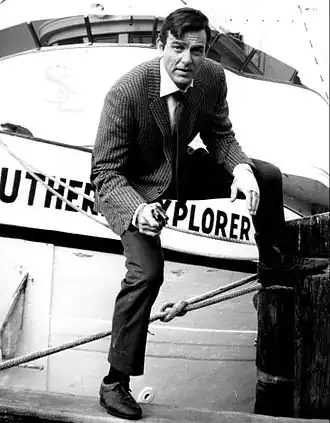 Mike Connors (1968)