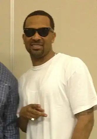 Mike Epps (Houston, 2013)