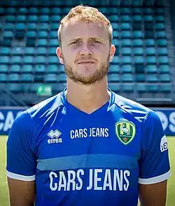 Mike Havekotte (2018)