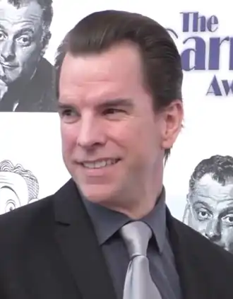 Mike McGlone in 2016