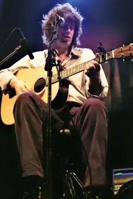 Mike Scott, Den Haag 2002