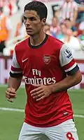 Mikel Arteta (middenvelder)