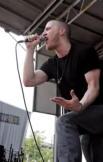 Mike Posner, Warped Tour 2010