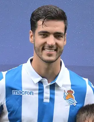 Merino in 2018