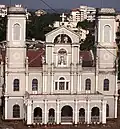 Milagres-kerk in Hampankatta, Mangalore