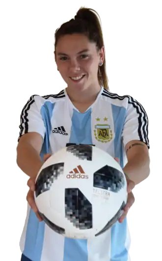 Milagros Menéndez (2018)