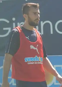Milan Gajić (2018)