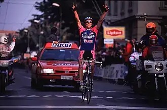 Milaan-San Remo 1993
