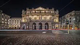 Teatro alla Scala