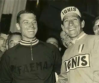 Milaan-San Remo 1961