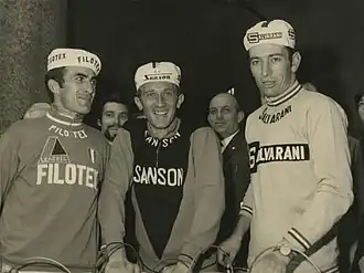 Milaan-San Remo 1969