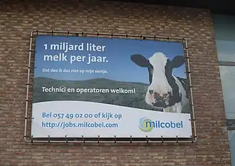 Vestiging in Moorslede.