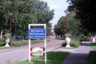 Mildam