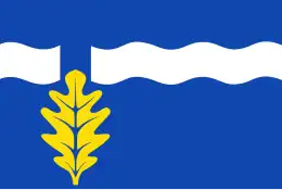 Vlag van Mildam